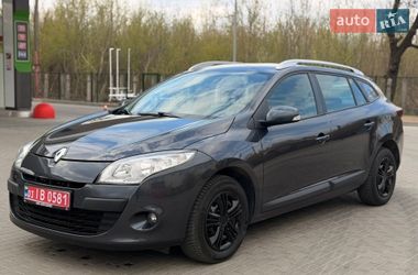 Универсал Renault Megane 2009 в Житомире