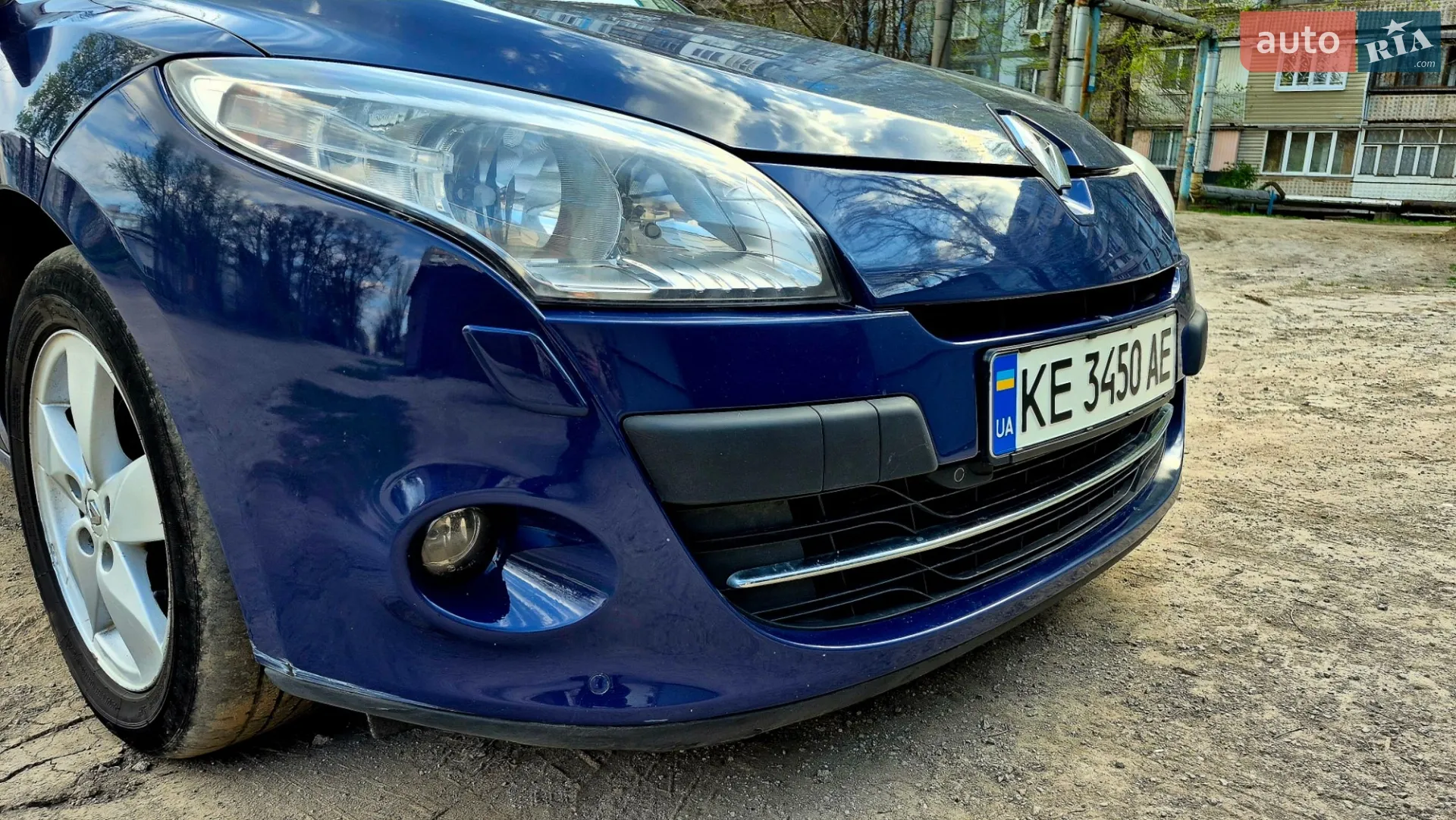 2011 Renault Megane - мініатюра 3