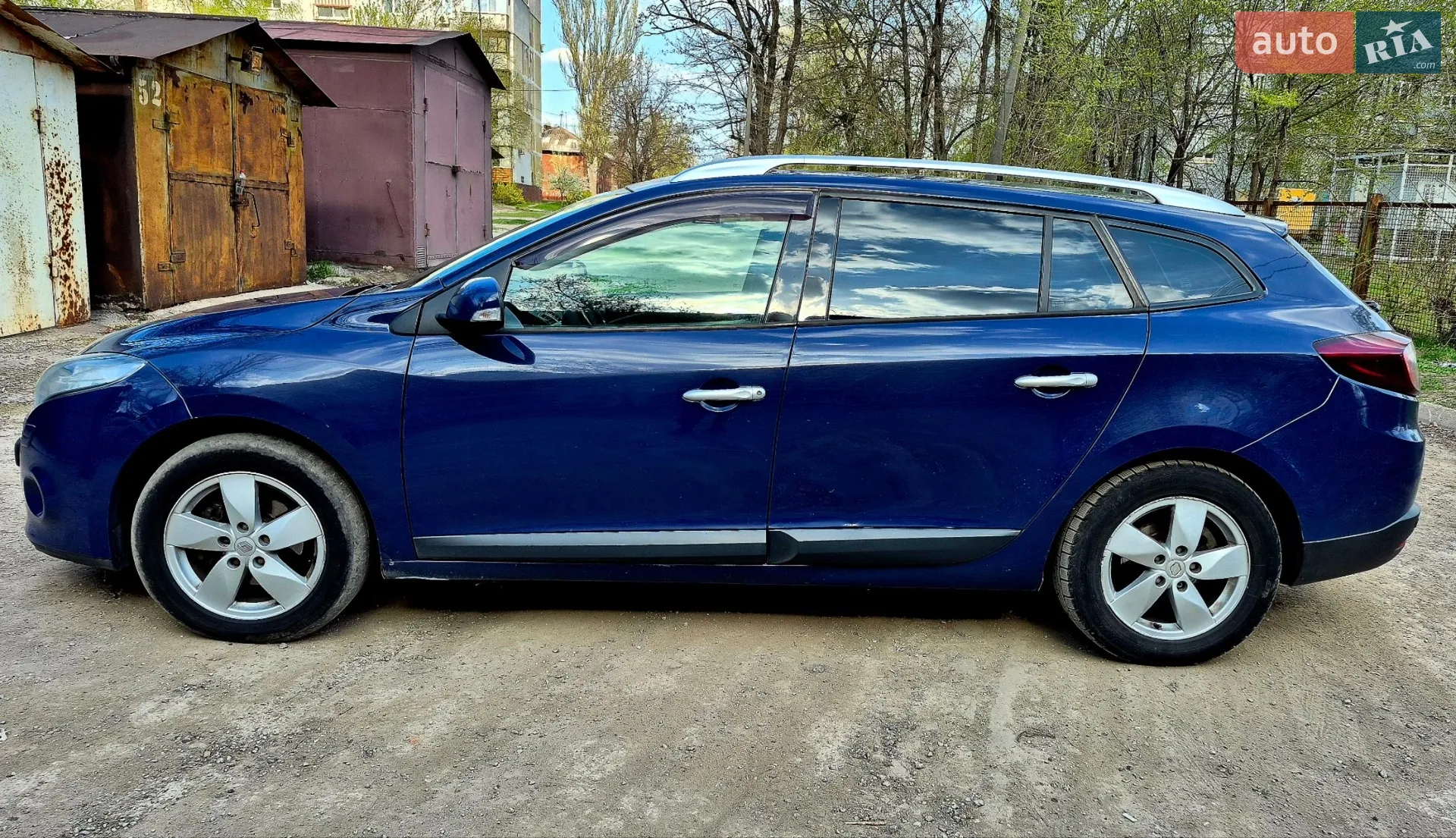 2011 Renault Megane - мініатюра 10