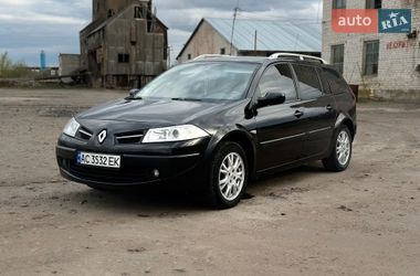 Універсал Renault Megane 2008 в Ковелі