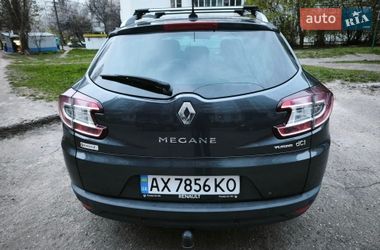 Универсал Renault Megane 2012 в Харькове