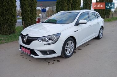 Универсал Renault Megane 2018 в Кременце
