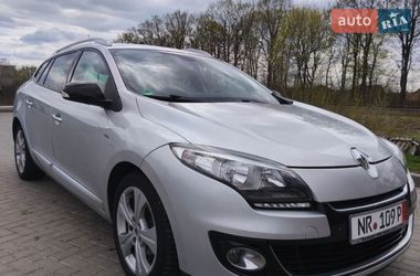 Універсал Renault Megane 2013 в Старій Вижівці