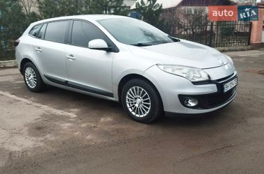 Универсал Renault Megane 2012 в Одессе