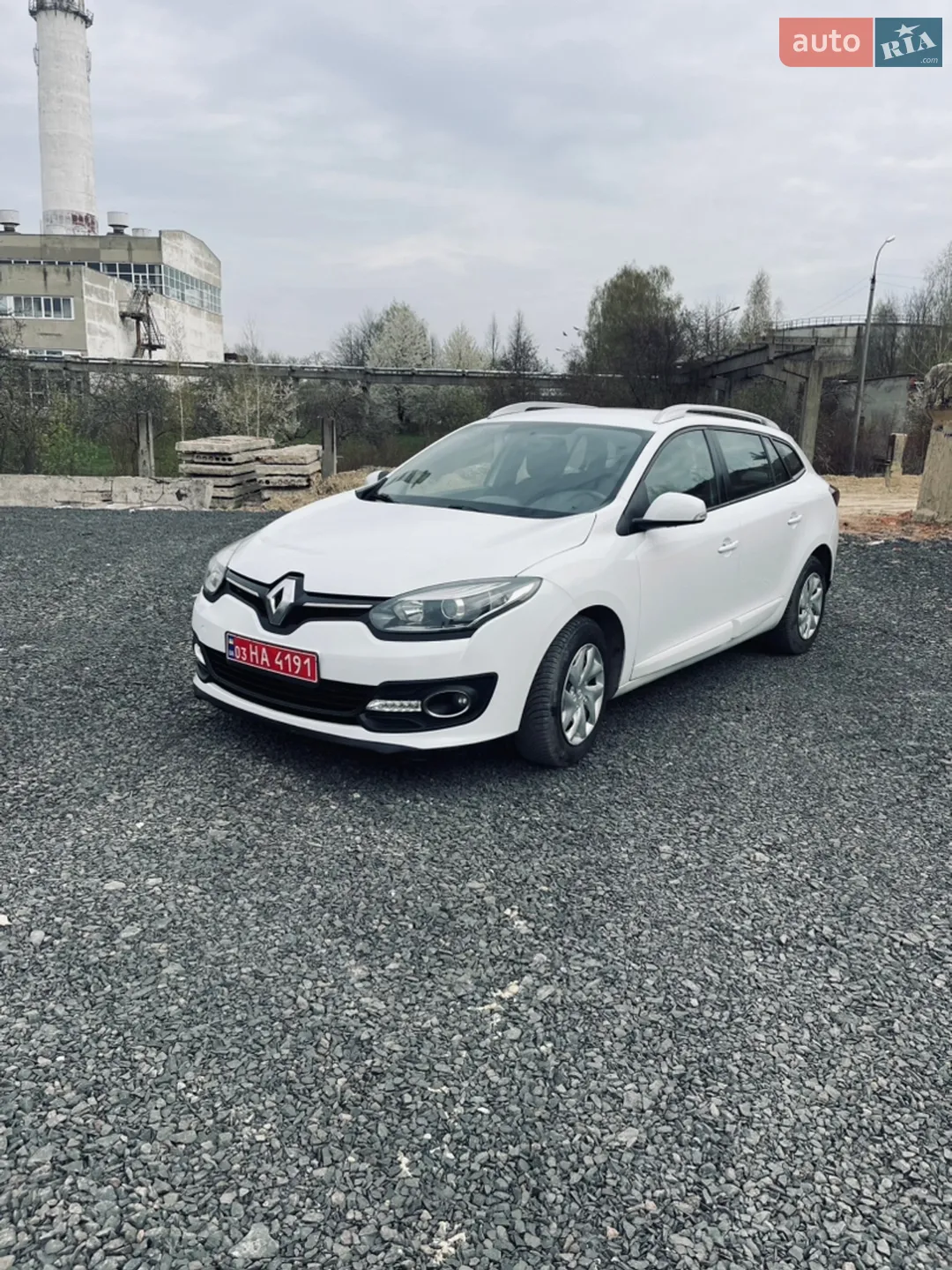 2014 Renault Megane - мініатюра 4