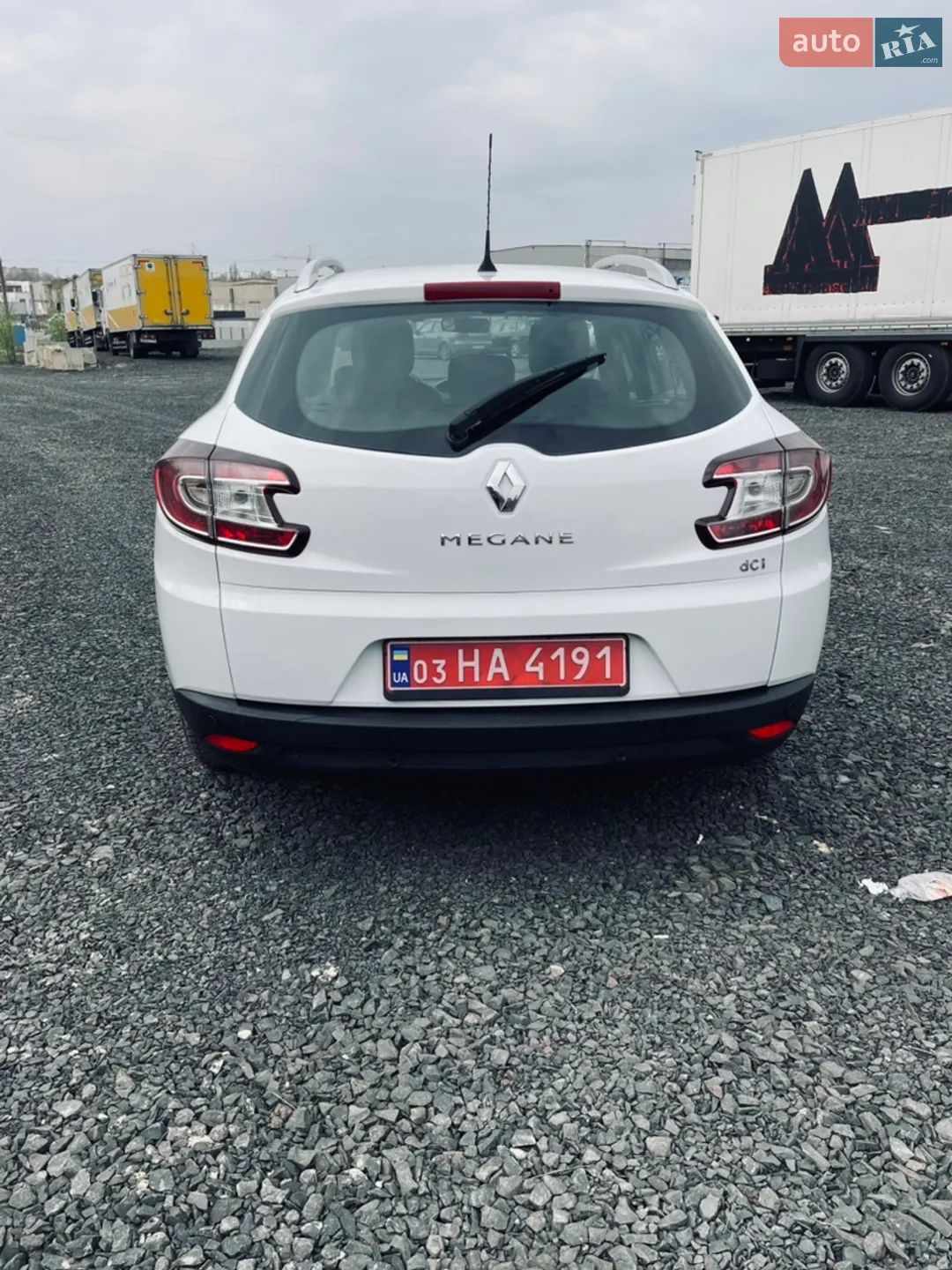 2014 Renault Megane - мініатюра 7