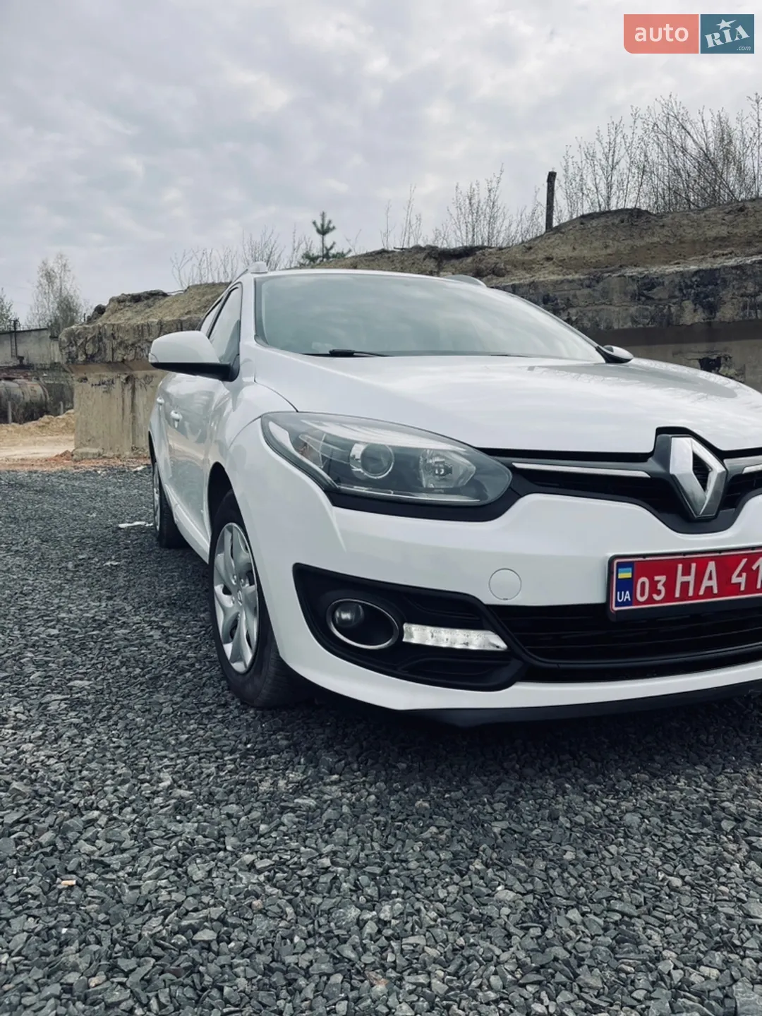 2014 Renault Megane - мініатюра 11