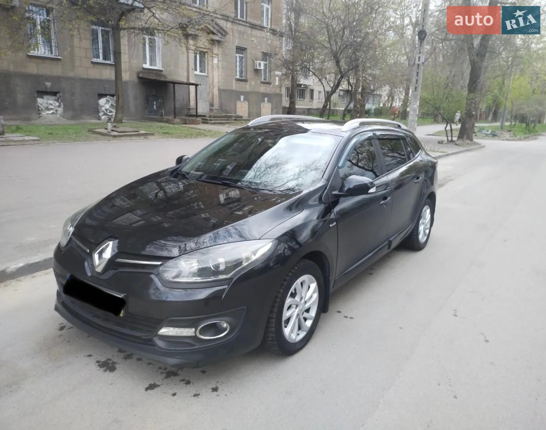 2015 Renault Megane - мініатюра 2