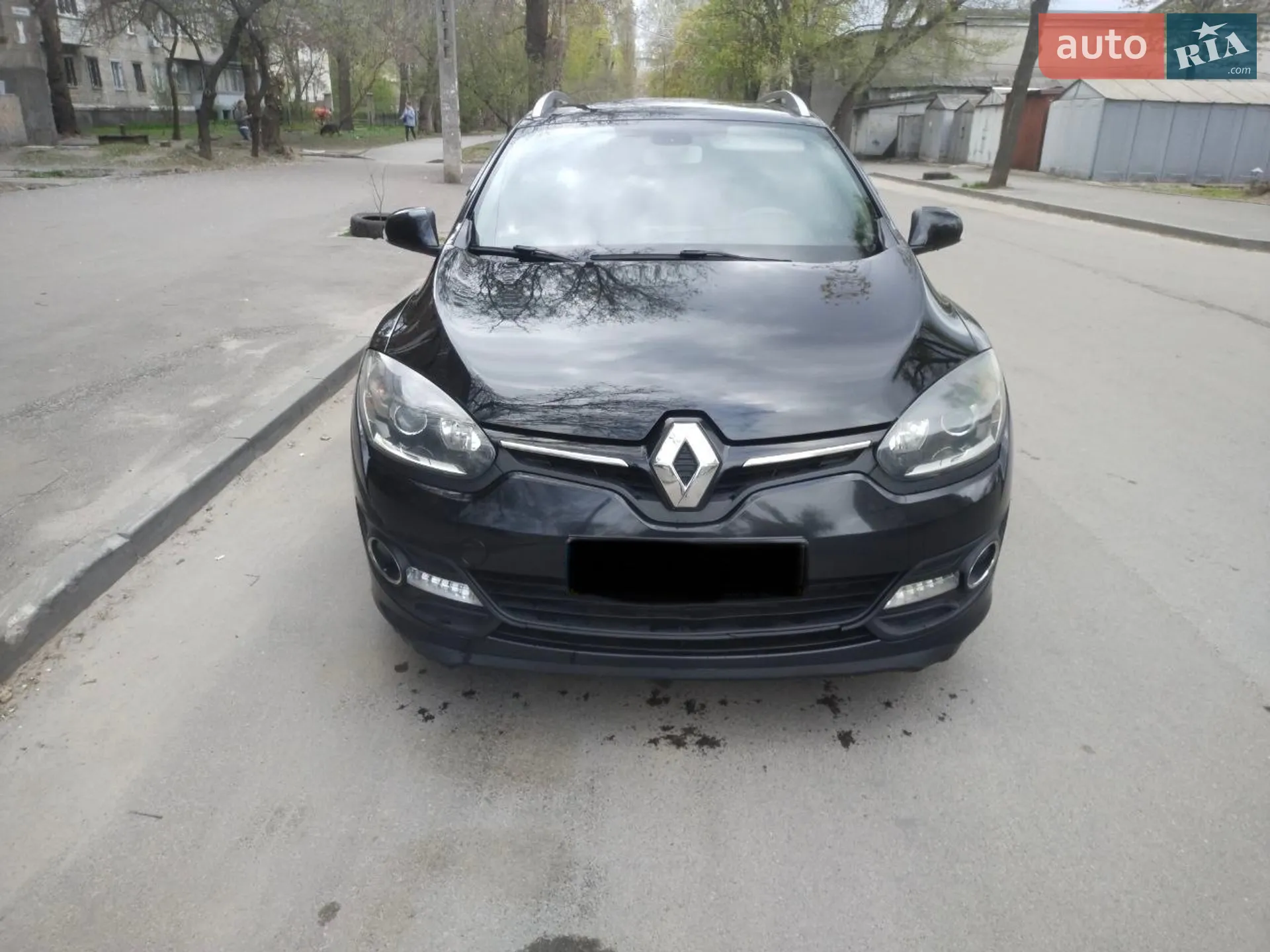 2015 Renault Megane - мініатюра 14