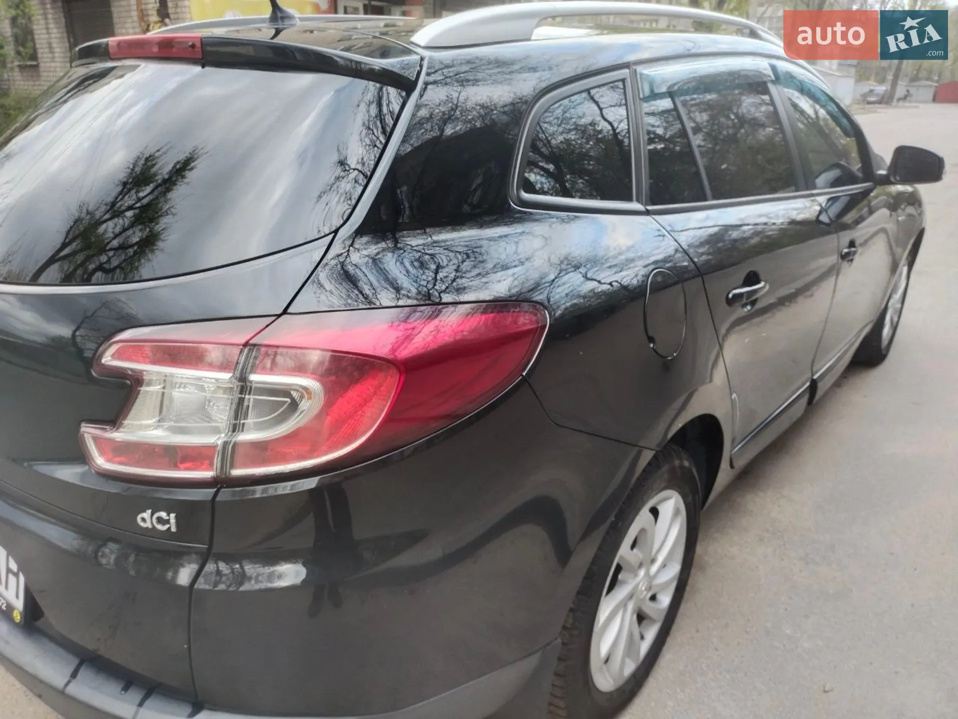 2015 Renault Megane - мініатюра 9
