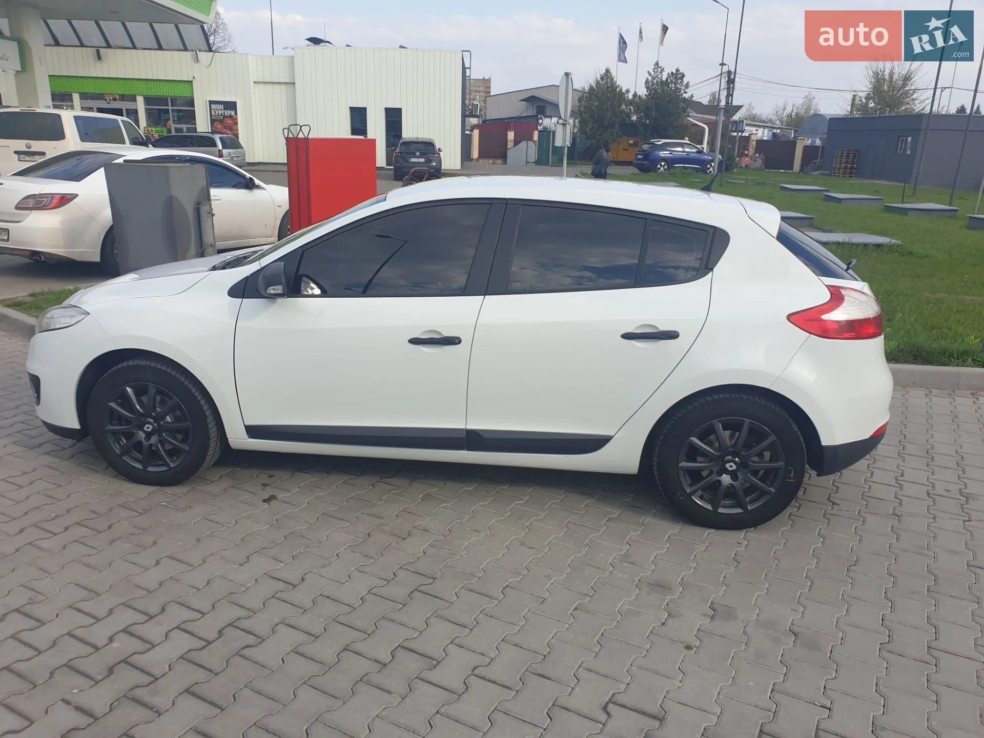 2012 Renault Megane - фото 1