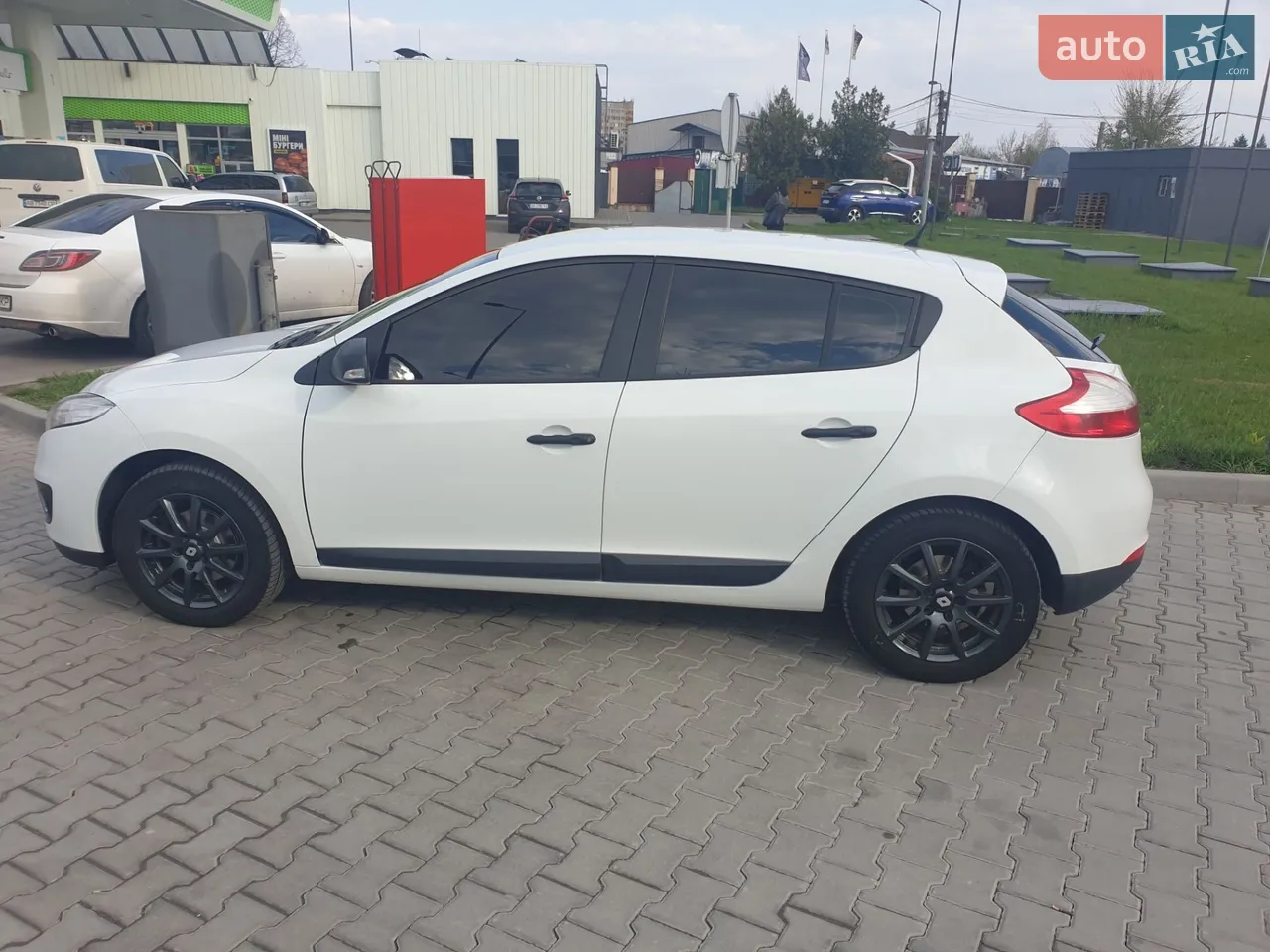 2013 Renault Megane - мініатюра 11
