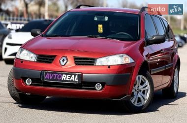 Универсал Renault Megane 2005 в Кривом Роге