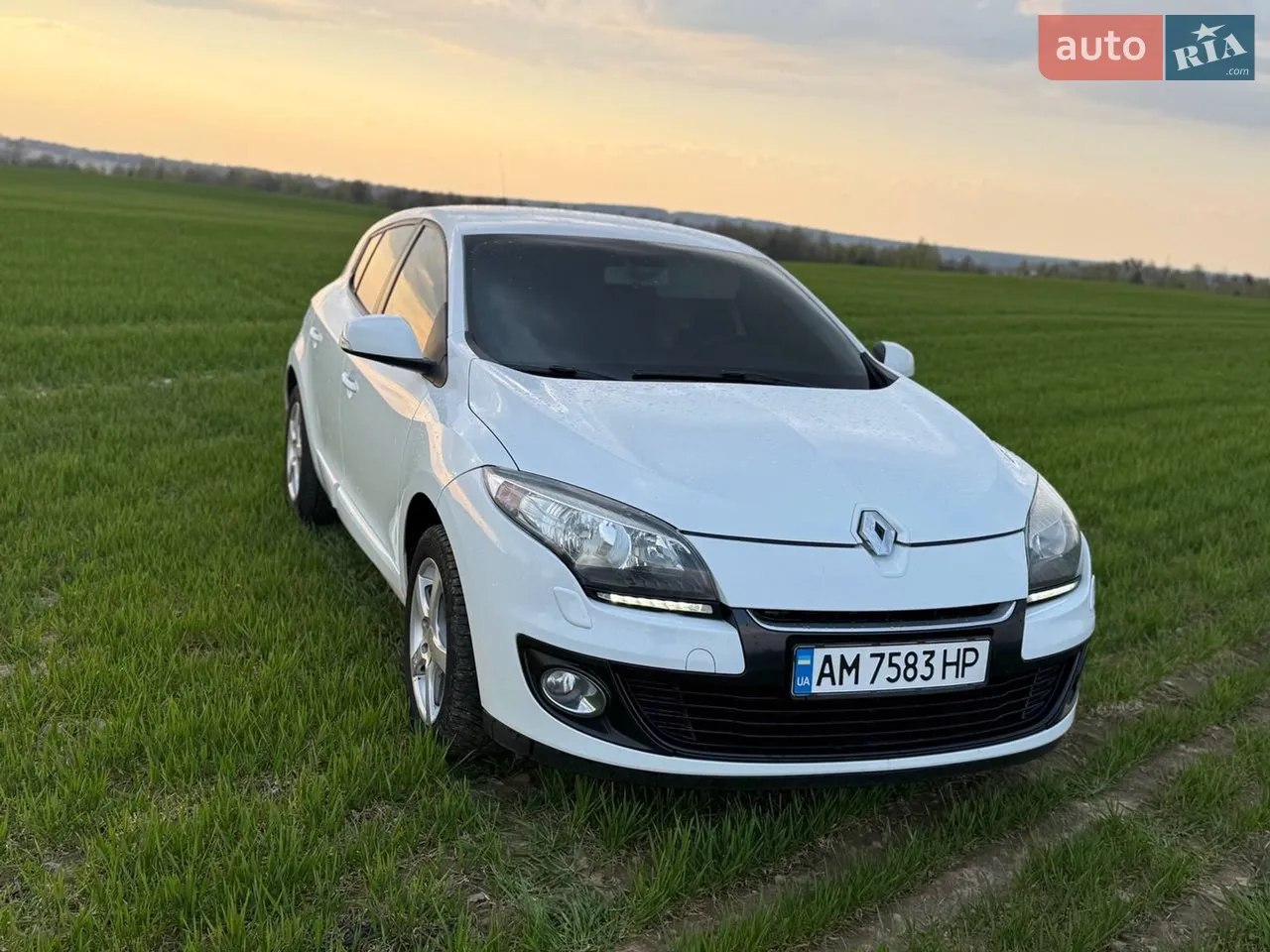 2014 Renault Megane - мініатюра 25