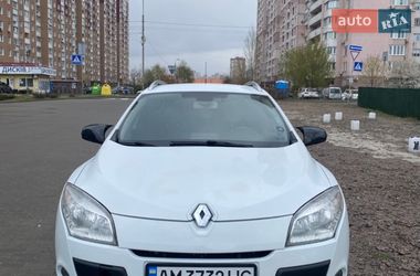 Універсал Renault Megane 2011 в Києві