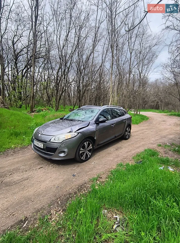 2010 Renault Megane - мініатюра 19