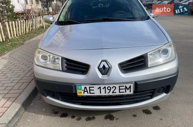 Седан Renault Megane 2006 в Ужгороді