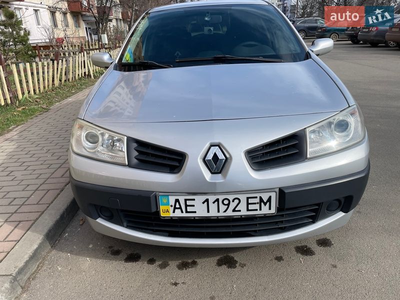 Renault Megane 2006