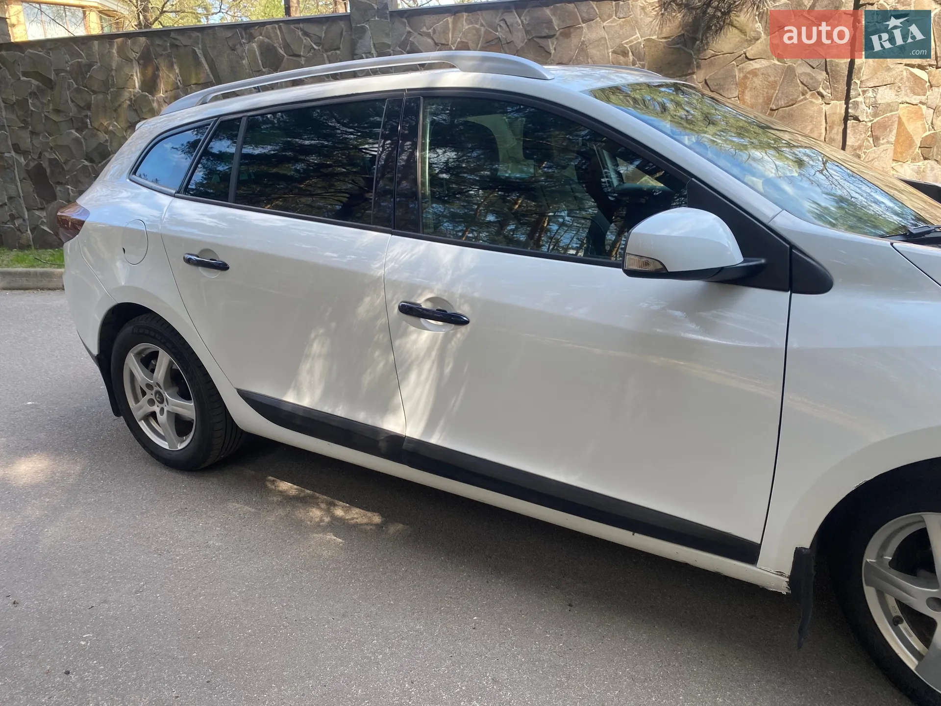 2011 Renault Megane - мініатюра 8