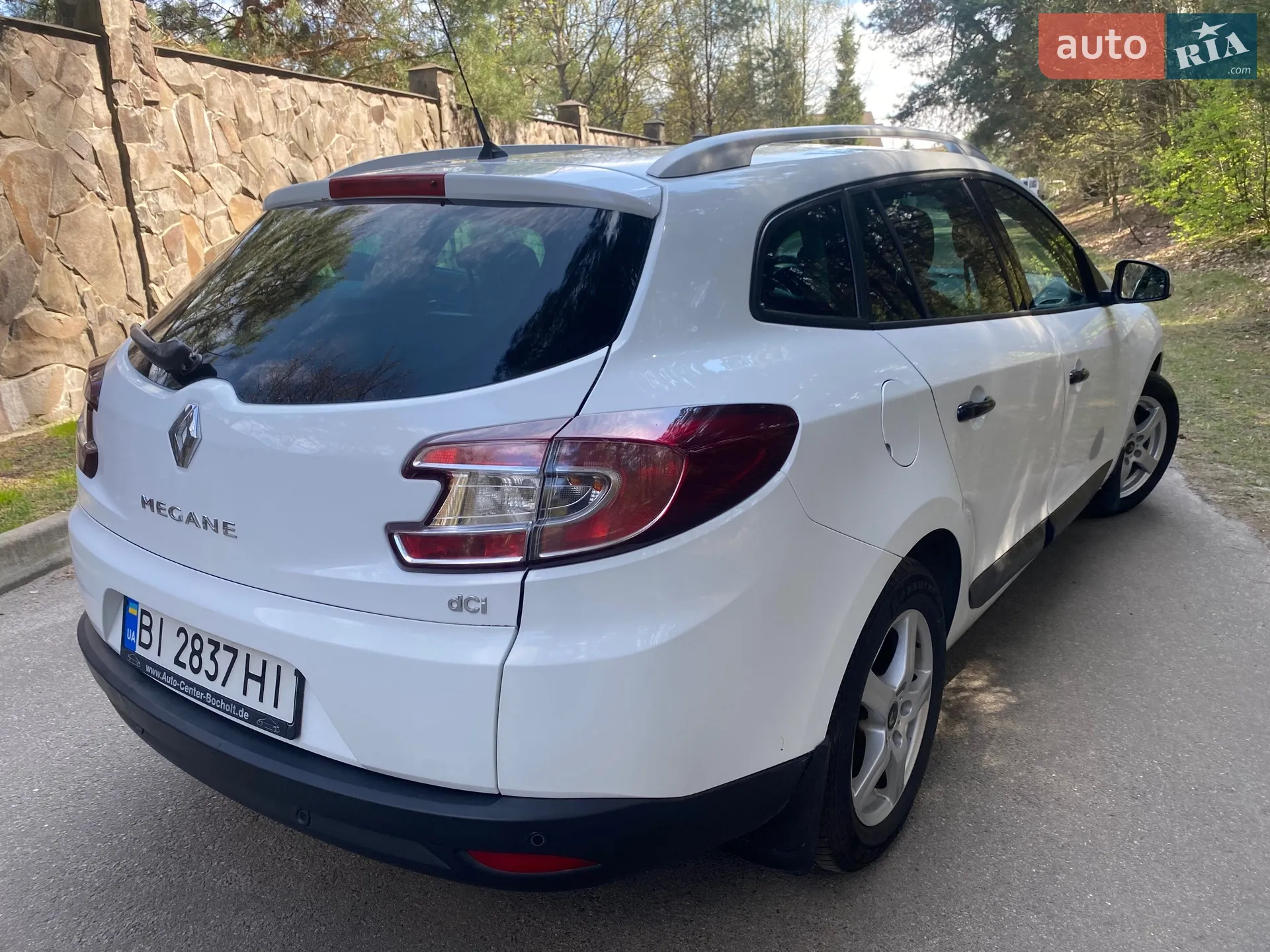2011 Renault Megane - мініатюра 13