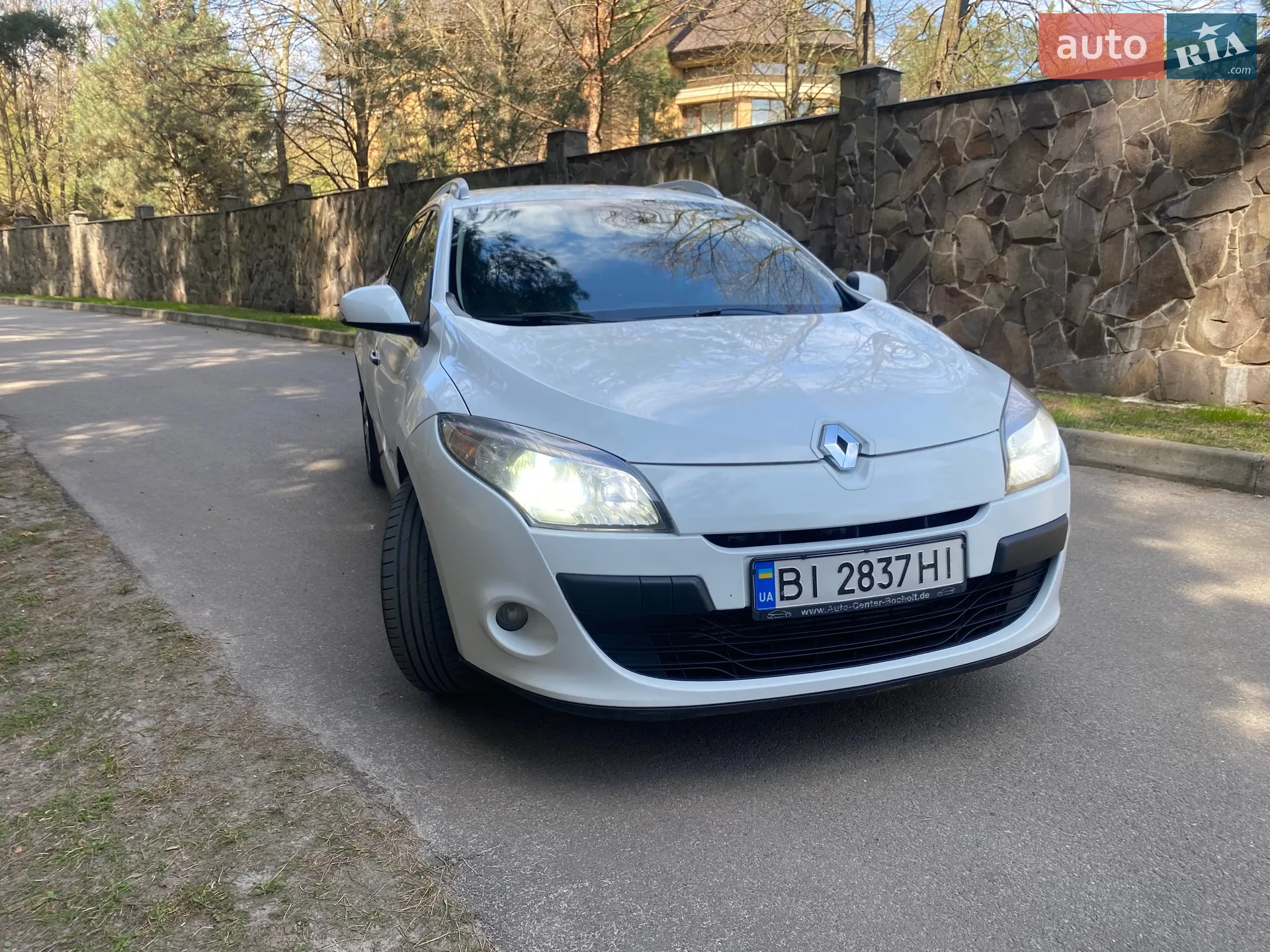 2011 Renault Megane - мініатюра 34