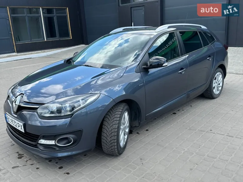 Renault Megane 2015 VIN VF1KZX40652454321 фото оголошення 4 з 58