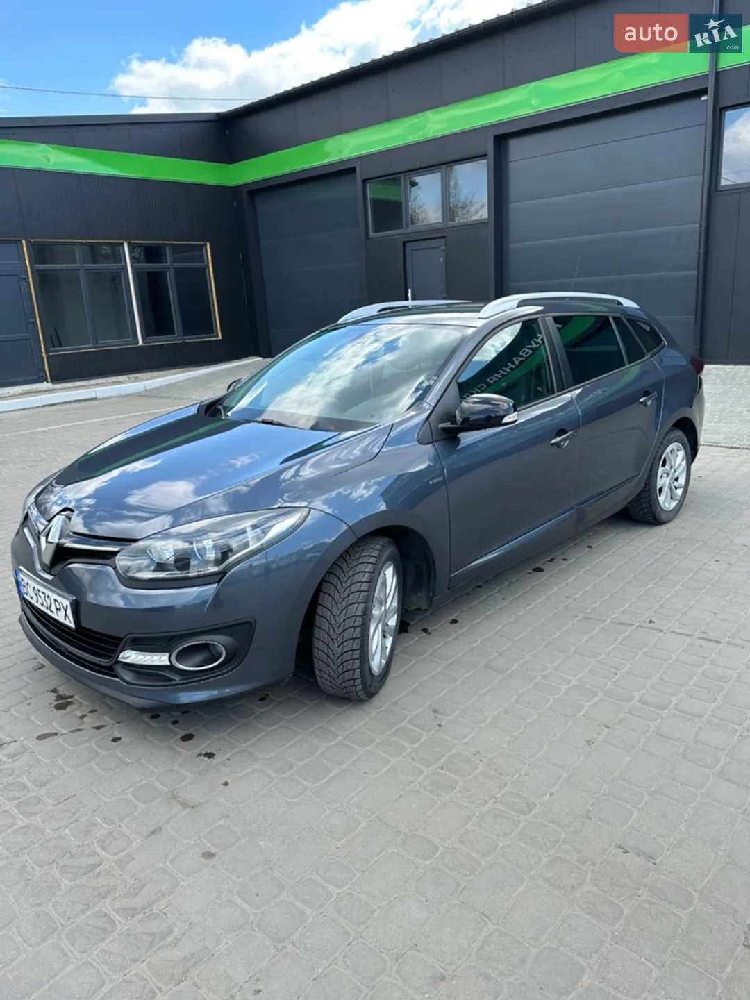 2015 Renault Megane - мініатюра 4