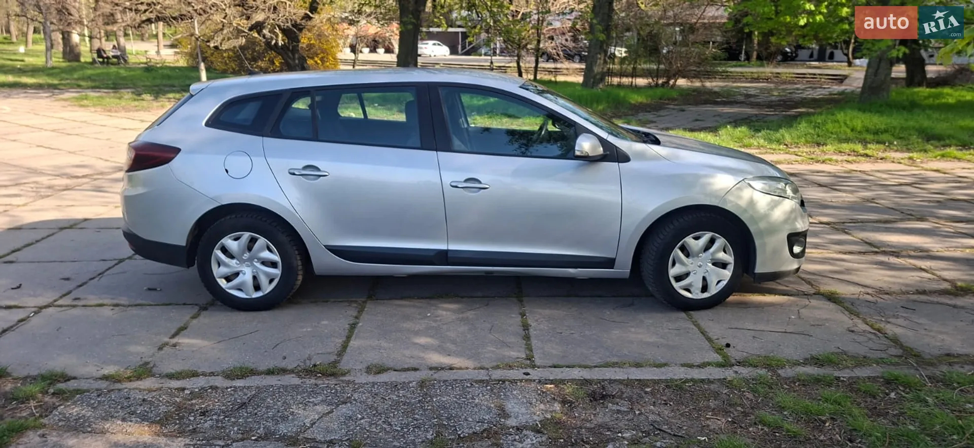 2012 Renault Megane - мініатюра 2