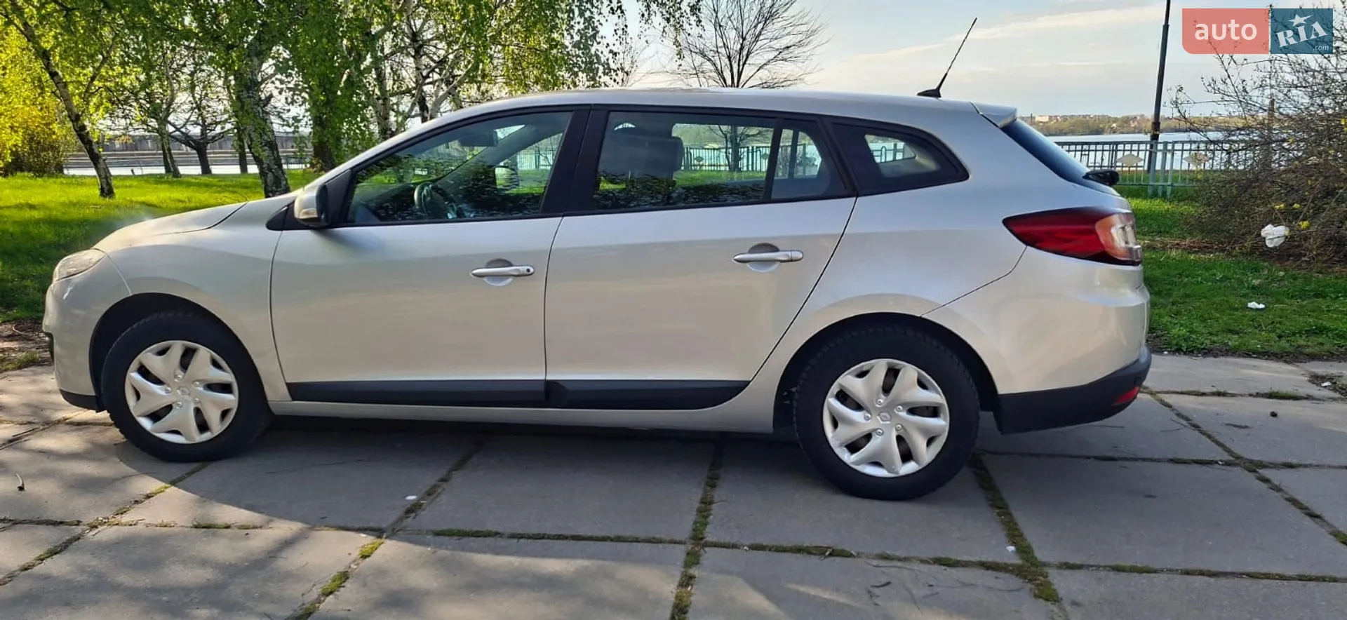 2012 Renault Megane - мініатюра 5