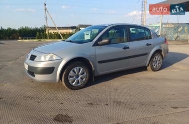 Седан Renault Megane 2005 в Вінниці