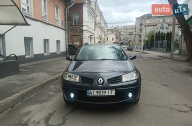 Универсал Renault Megane 2006 в Харькове