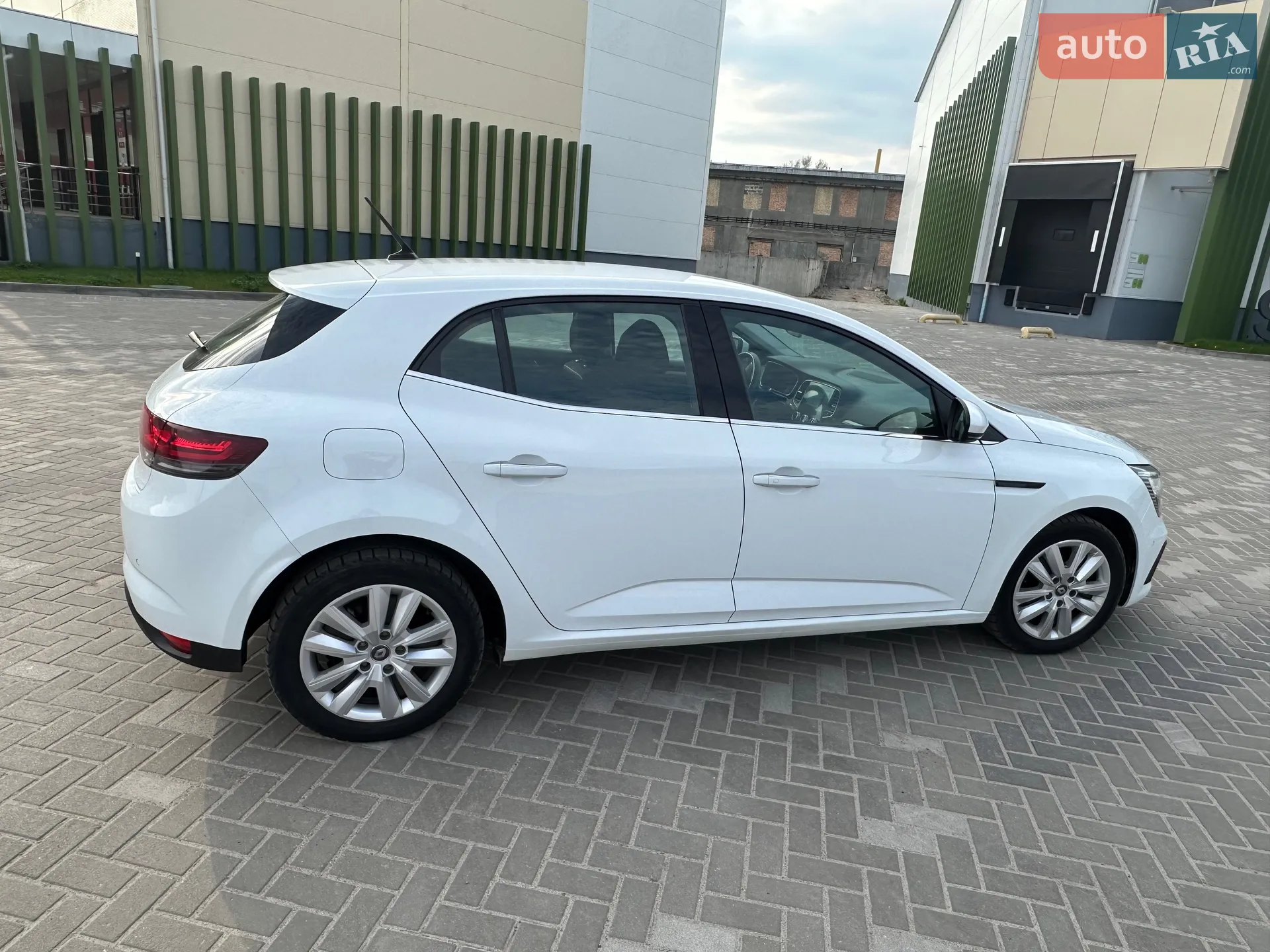 2021 Renault Megane - мініатюра 9
