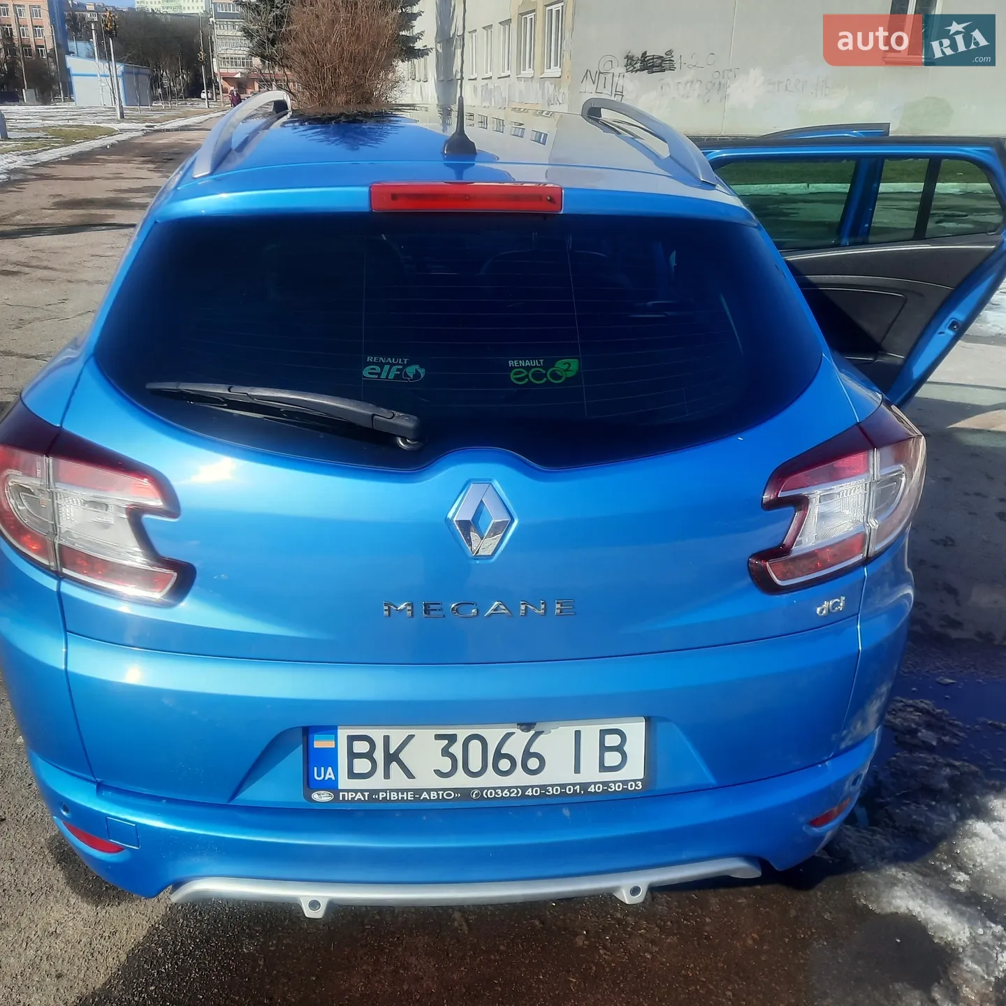 2012 Renault Megane - мініатюра 14