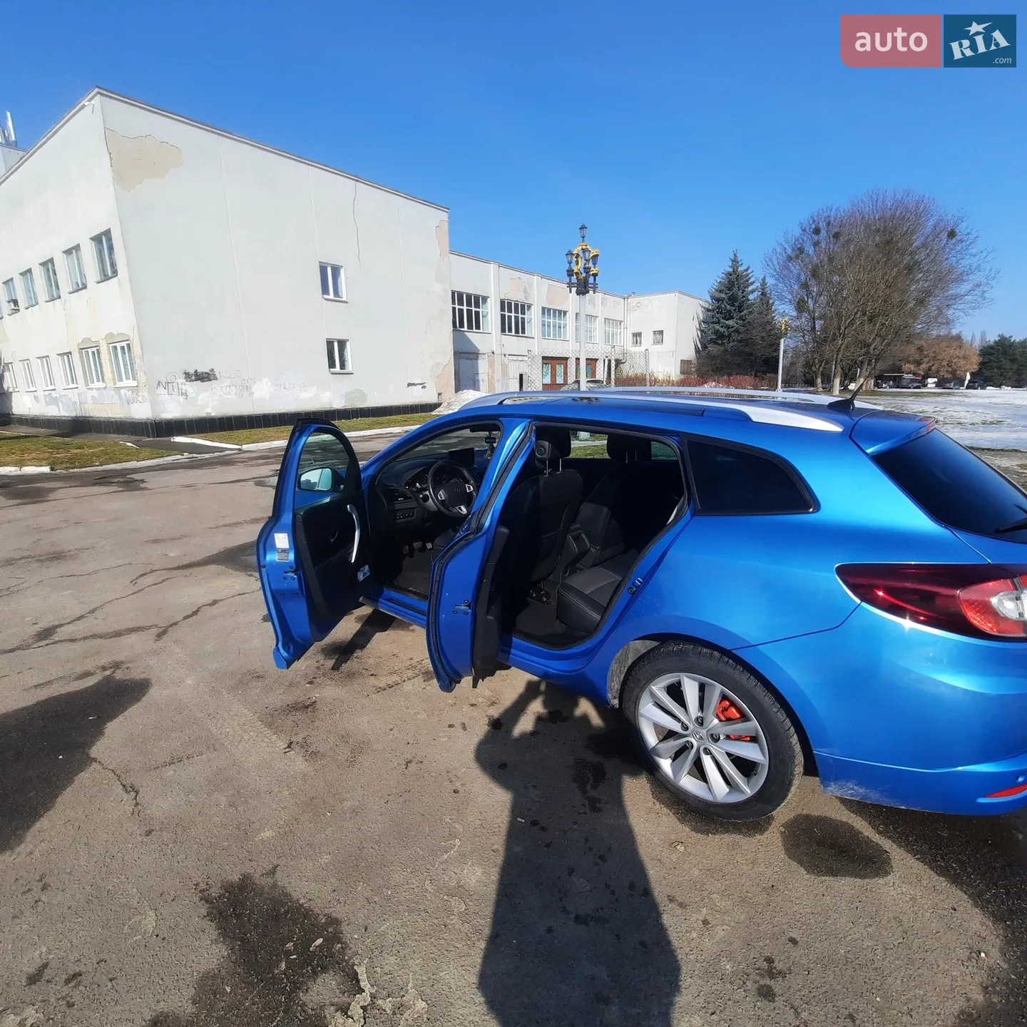 2012 Renault Megane - мініатюра 13