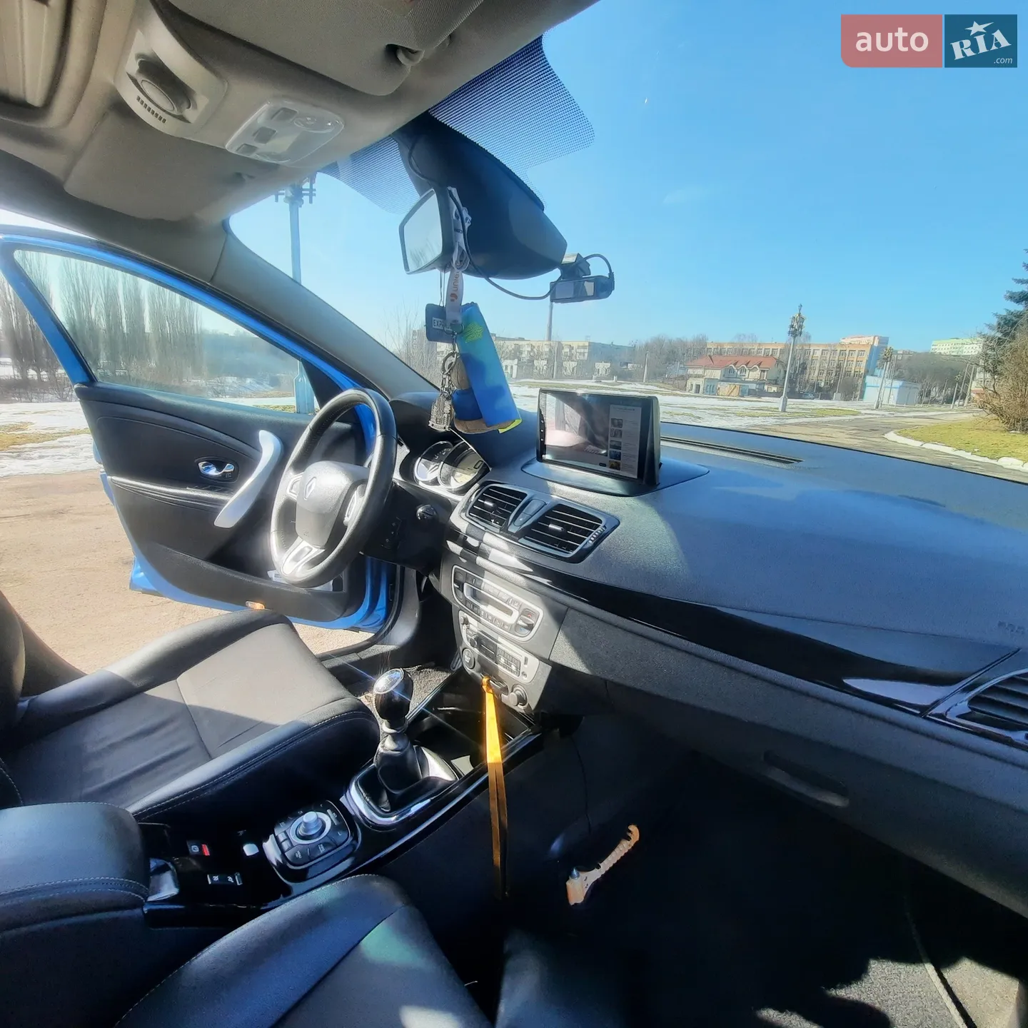 2012 Renault Megane - мініатюра 17