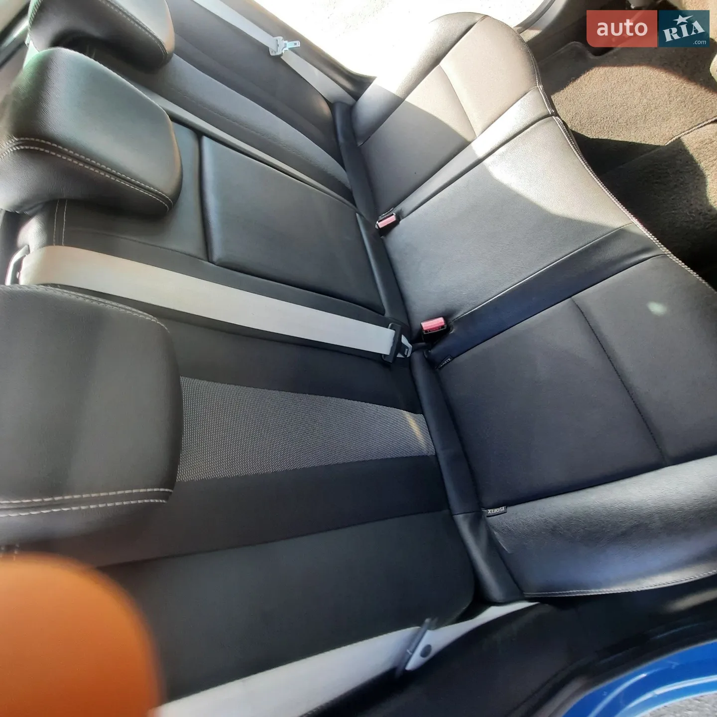 2012 Renault Megane - мініатюра 16