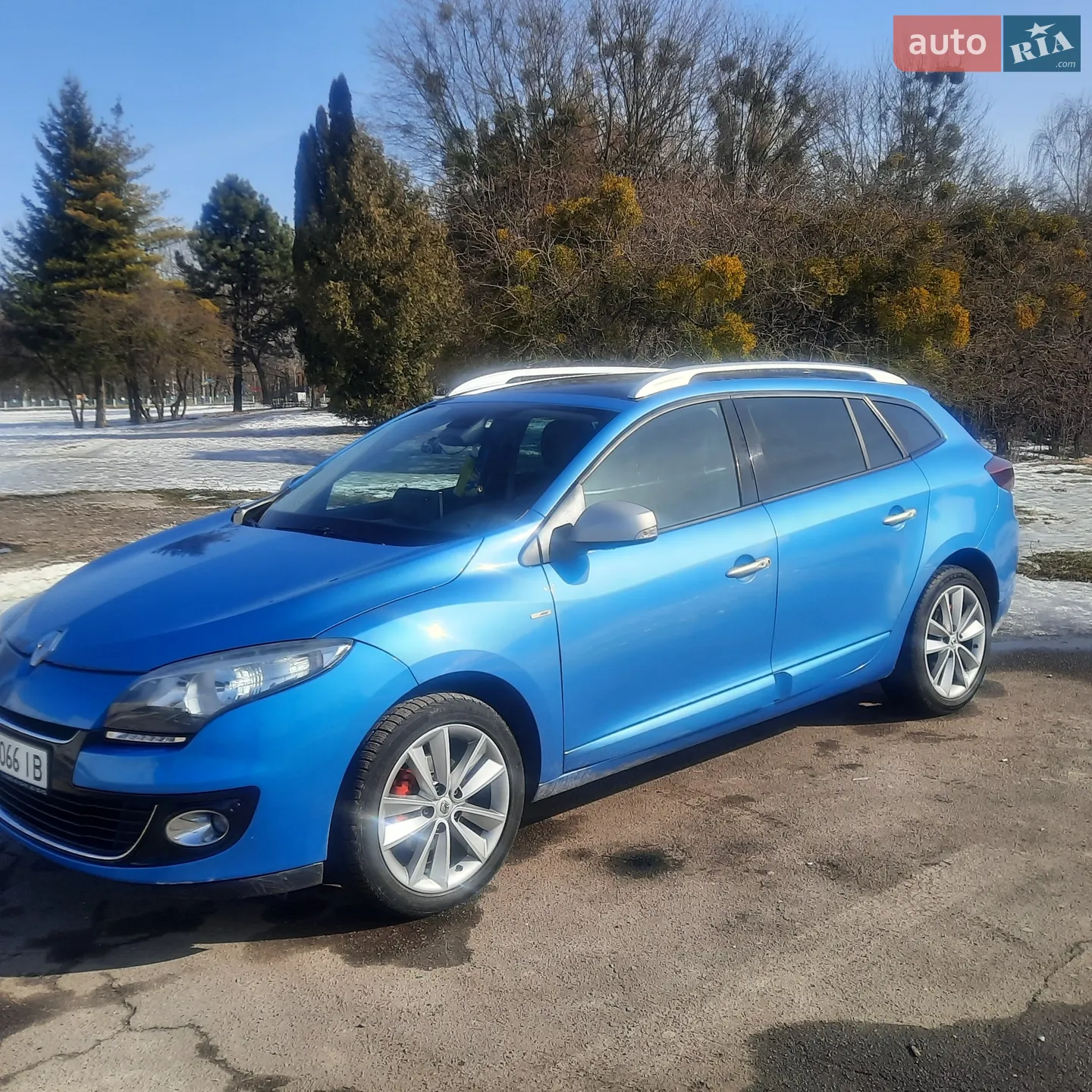 2012 Renault Megane - фото 1
