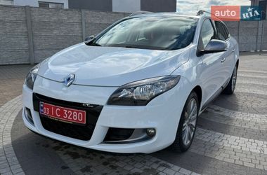 Універсал Renault Megane 2010 в Білій Церкві