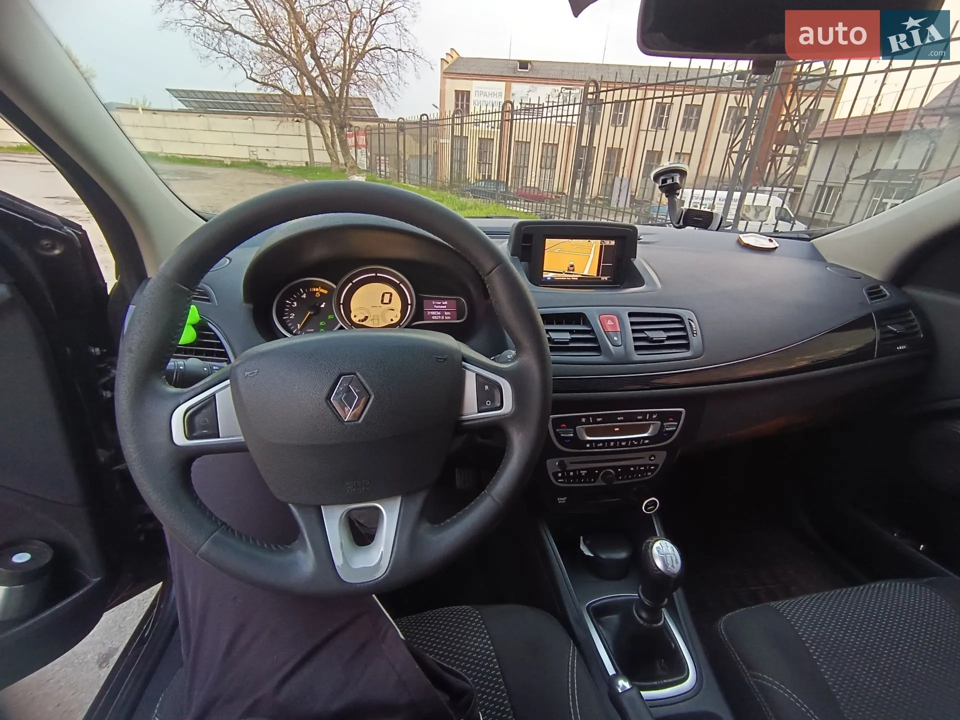 2011 Renault Megane - мініатюра 4