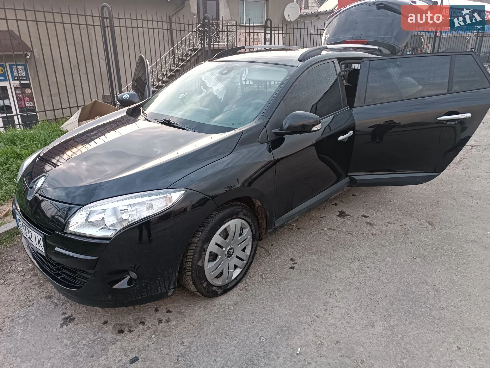 2011 Renault Megane - мініатюра 16