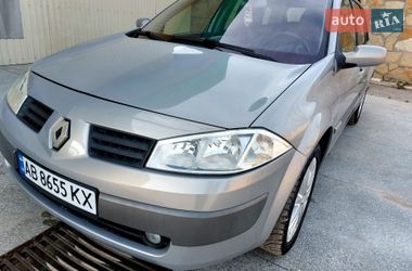 Универсал Renault Megane 2004 в Черновцах