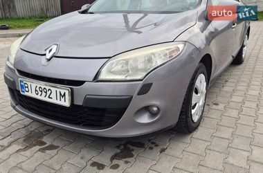 Универсал Renault Megane 2010 в Полтаве
