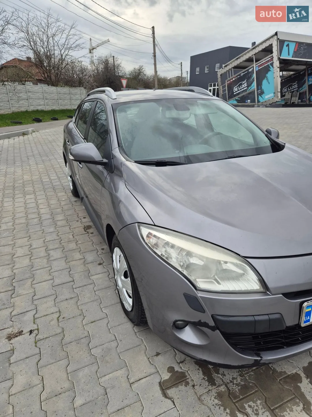 2010 Renault Megane - мініатюра 6