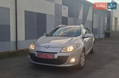 Универсал Renault Megane 2011 в Виннице