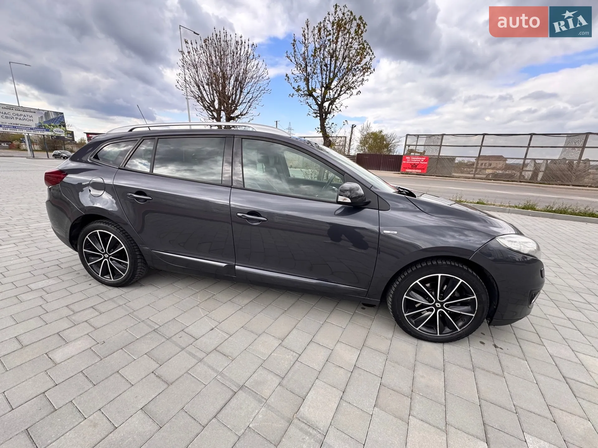 2012 Renault Megane - мініатюра 7