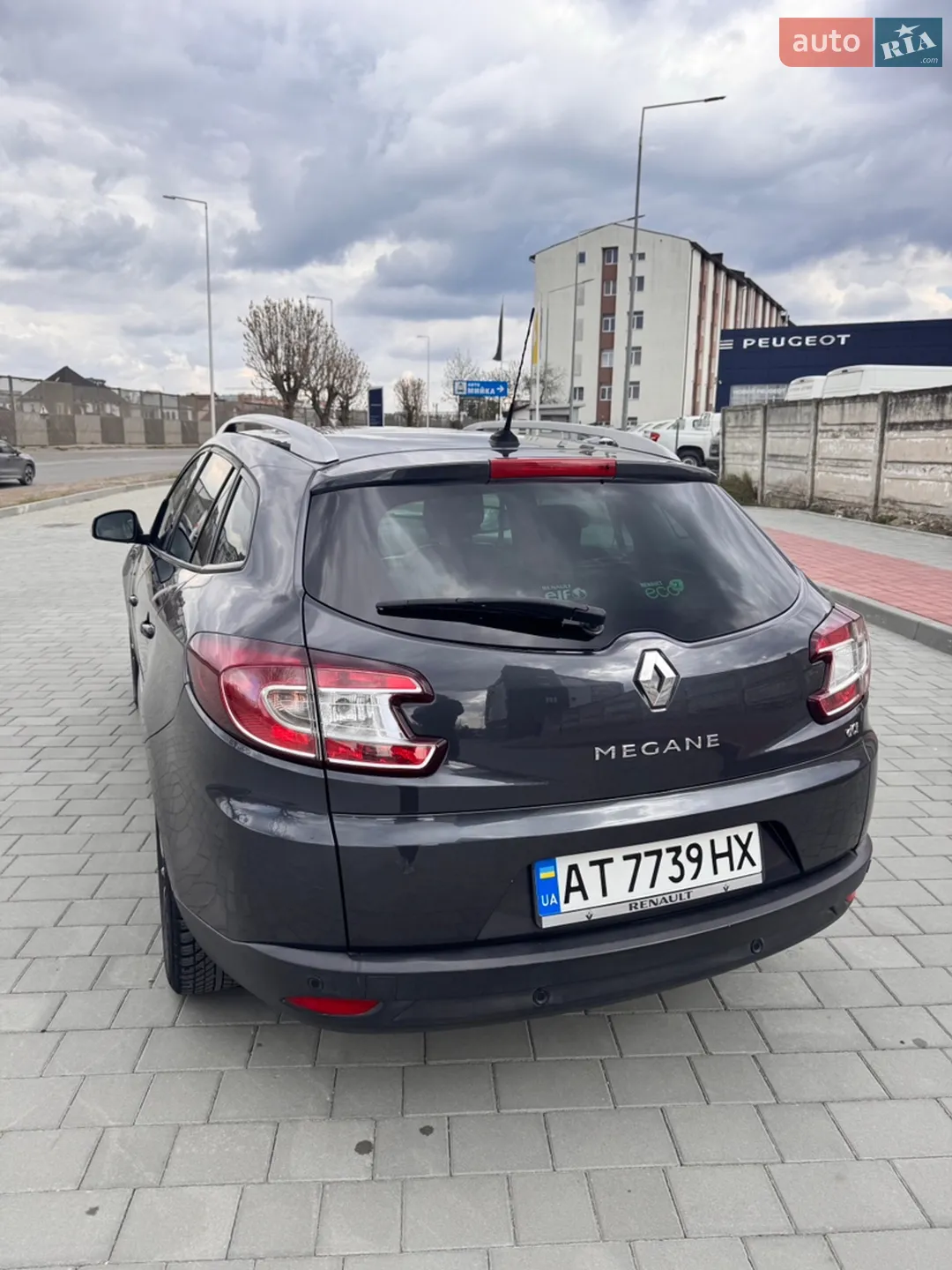 2012 Renault Megane - мініатюра 16