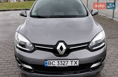 Универсал Renault Megane 2014 в Львове