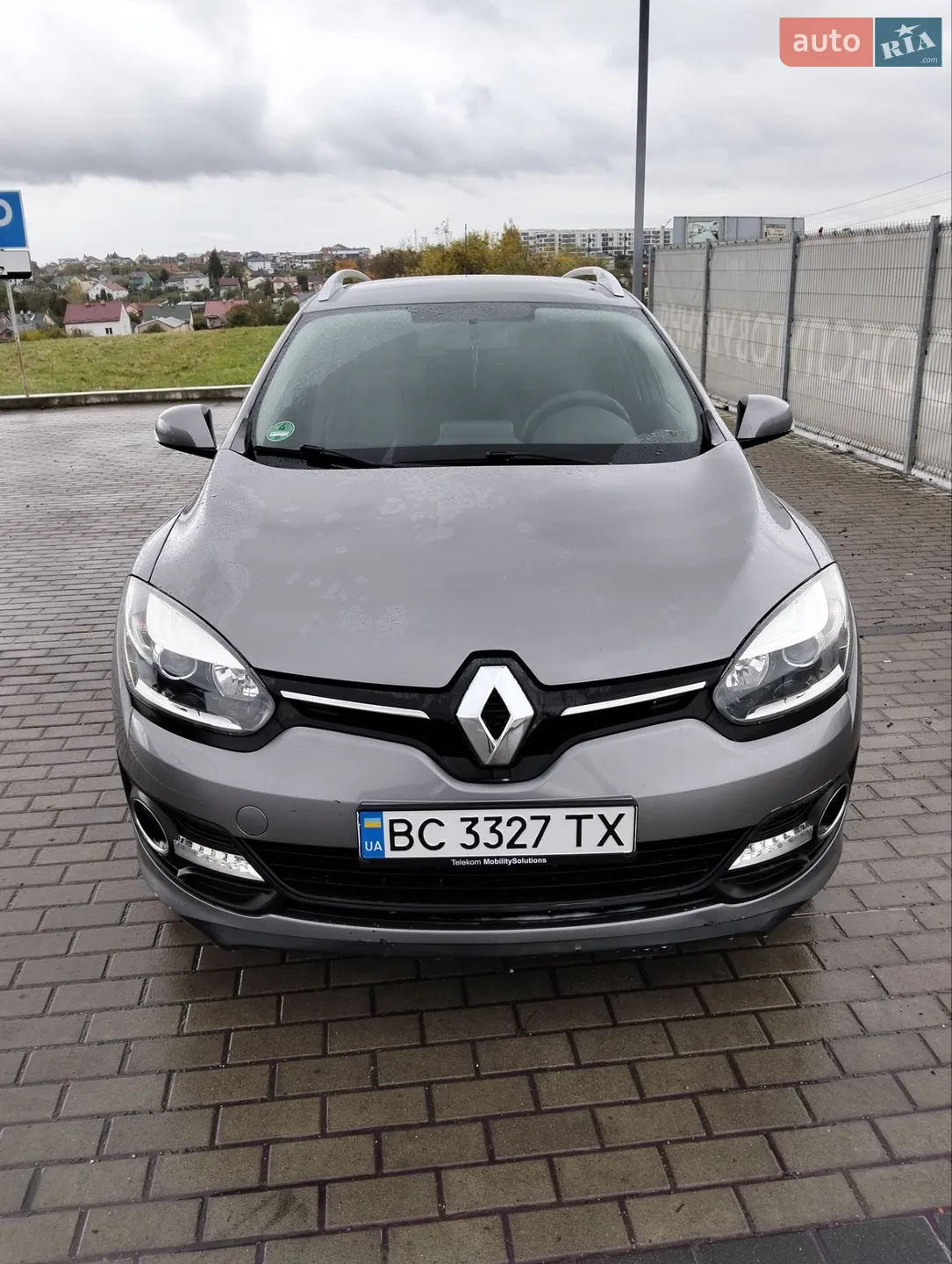 2014 Renault Megane - фото 1