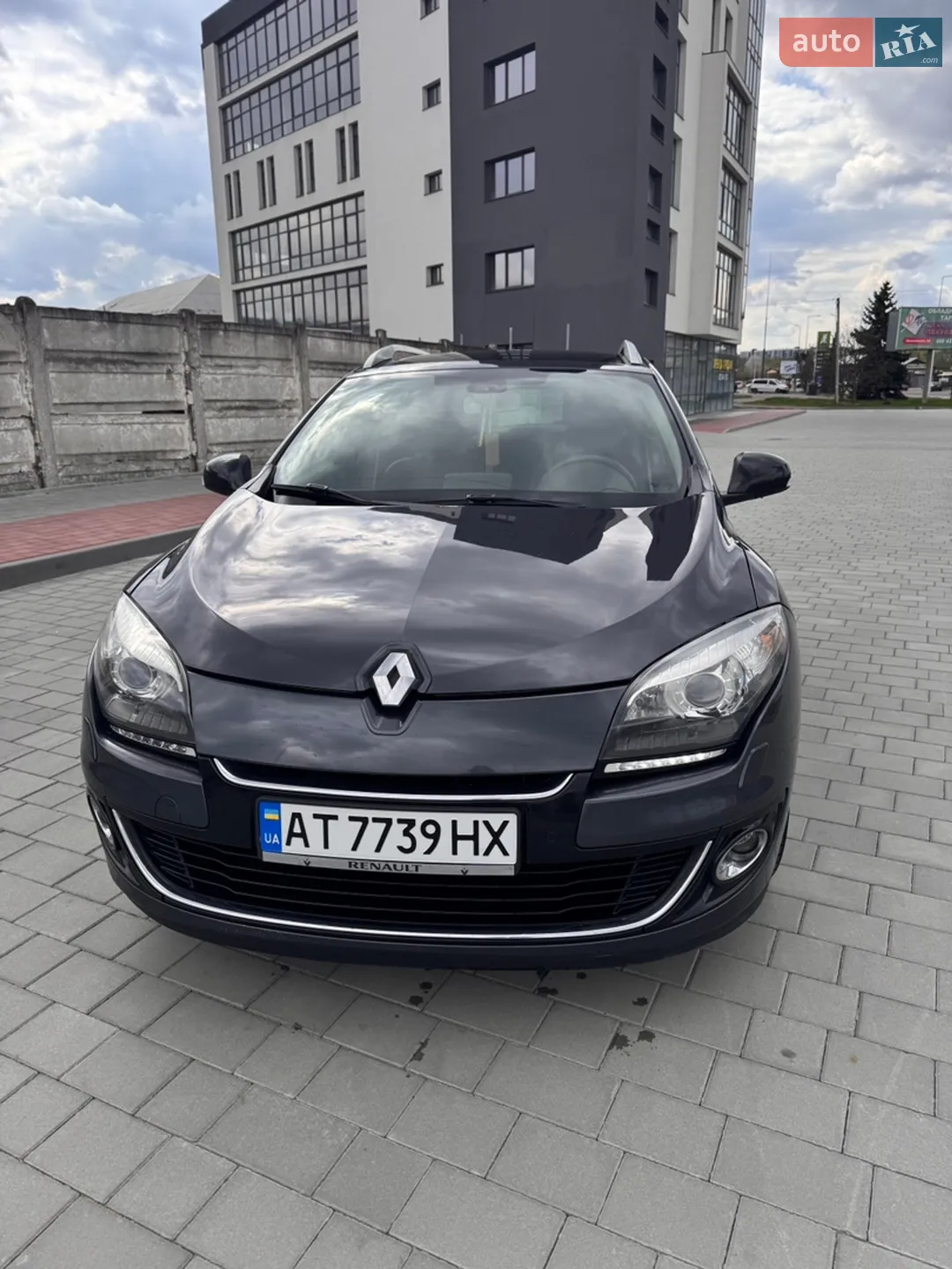 2012 Renault Megane - мініатюра 29