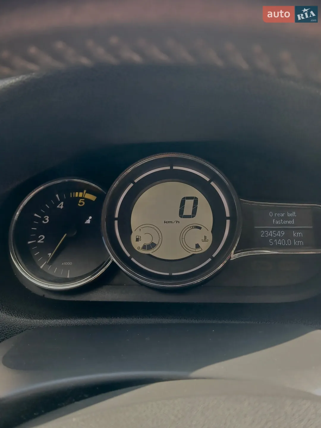 2011 Renault Megane - мініатюра 4